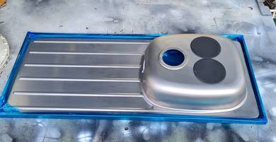 2M5500 Washing Base/Sink Rack