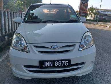 Perodua Viva 850 in Bukit Rambai, MLK