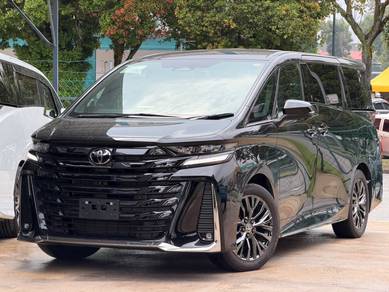 Toyota Vellfire Z PREMIER in Ampang, KUL