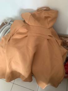 mystery new dress.
