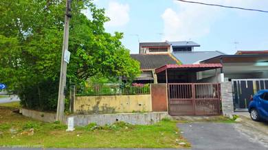1.5-storey Terraced House For Sale in Kajang,SGR