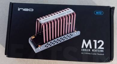 Nvme M.2 ssd cooler heatsink original high quality
