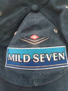 Vintage Mild Seven F1 racing cap