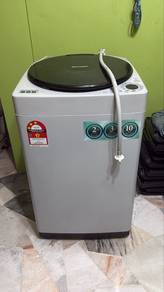 SHARP washing machine 8KG