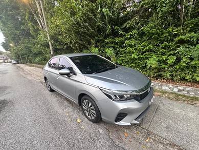 Honda City E in Petaling Jaya, SGR