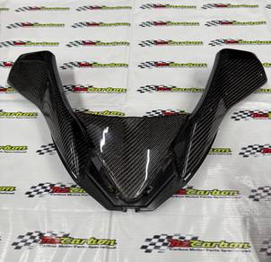 Ready Stock NZCarbon Front Cowling Panel XMAX V1