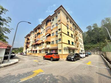 Apartment For Sale in Taman Cheras Intan