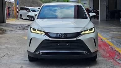 Toyota Harrier Z LEATHER PACKAGE in Cheras, KUL