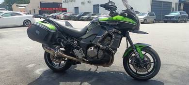 Kawasaki Versys