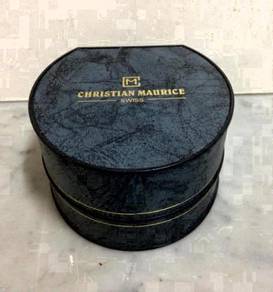 Christian Maurice Box - Swiss