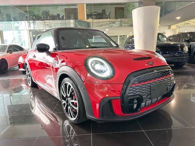 2022 Mini Cooper S S JCW HATCH FACELIFT