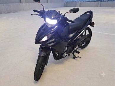 Yamaha 135LC