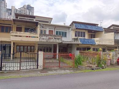 2-storey Terraced House For Sale in Petaling Jaya,SGR