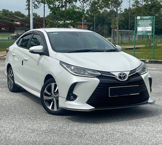 Toyota Vios E in Alor Setar, KDH