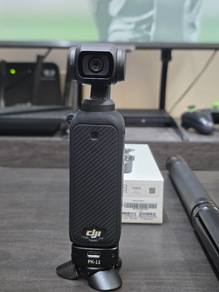 DJI Osmo Pocket 3 (Full Set Aksesori) – Like New! 