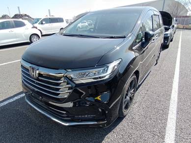 Honda Odyssey EXV in Shah Alam, SGR