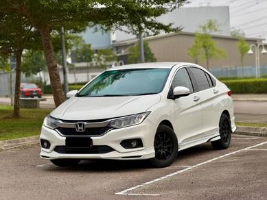 Honda City GM6 V in Masai, JHR