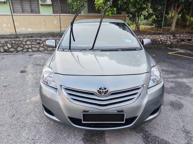 Toyota Vios J in Bahau, NSN