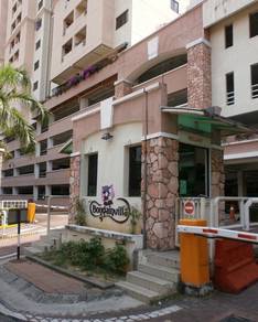 Apartment For Sale in Bougainvilla Apartment (Segambut)