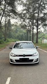 Volkswagen Golf GTi TSI (TECH PACK) in Kuching, SWK