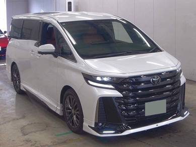Toyota Vellfire Z PREMIER in Others, KDH