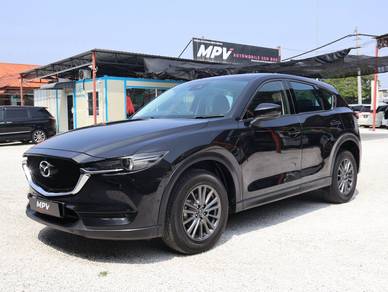 Mazda CX-5 G 2WD HIGH SPEC in Ipoh, PRK