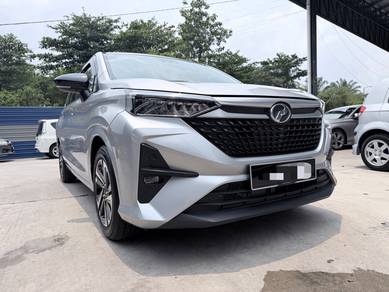 Perodua Alza H in Skudai, JHR