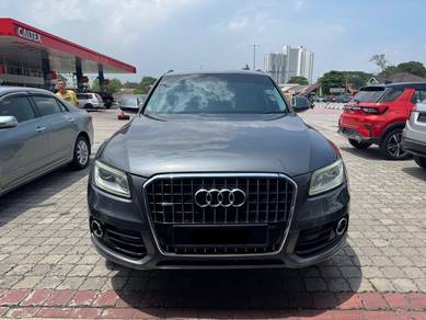 2015 Audi Q5 TFSI STANDARD