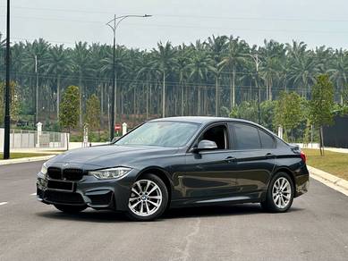 BMW 320i 20i SPORT LINE (CKD) in Johor Bahru, JHR