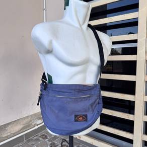 Mountain Range Nature's sling shoulder bag