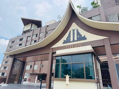 Service Residence For Rent in Residensi Dian II