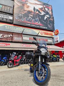 Kawasaki Versys 650
