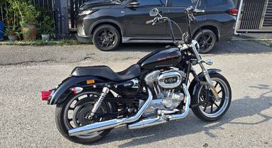 Harley-Davidson SuperLow