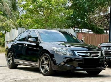 Honda Accord VTi-L in Johor Bahru, JHR
