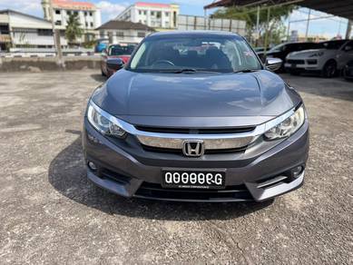 Honda Civic S in Kuching, SWK