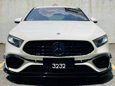 Mercedes Benz A200 200 PROGRESSIVE LINE in Brickfields, KUL