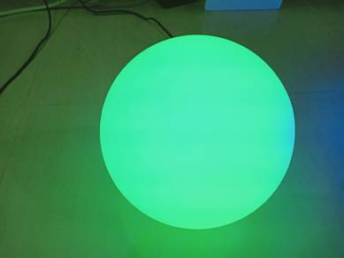 Pool led ball light