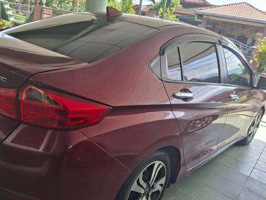 Honda City V in Taiping, PRK