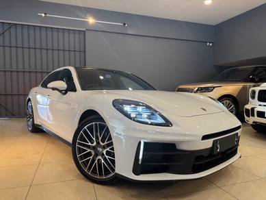 Porsche Panamera 4S in Petaling Jaya, SGR