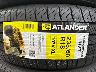 235/60/18 Atlander Roverstar HT Thailand 2026 Tyre