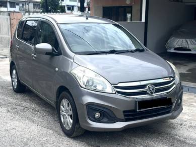 Proton Ertiga EXECUTIVE AT in Bukit Mertajam, PNG