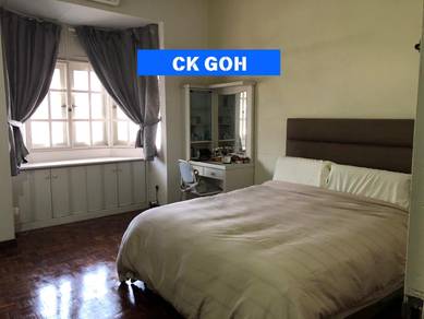 2-storey Terraced House For Sale in Sungai Nibong,PNG