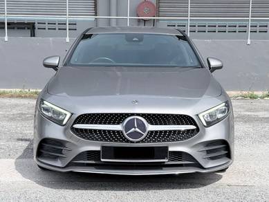 Mercedes Benz A250 250 AMG LINE in Skudai, JHR