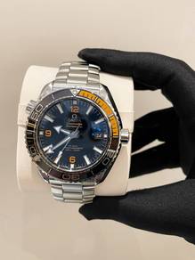 2022 Omega Seamaster Planet Ocean Co-Axial Master