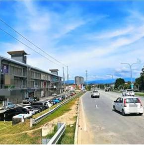 Office space For Rent in Kota Kinabalu,SBH