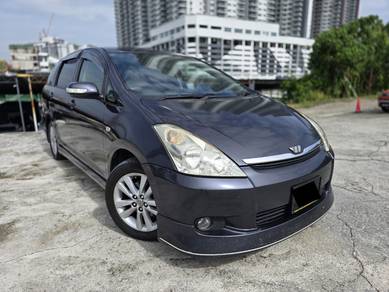 2003 Toyota Wish TYPE S