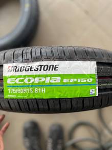 175 60 15 Bridgestone Ecopia EP150 2026 Thailand