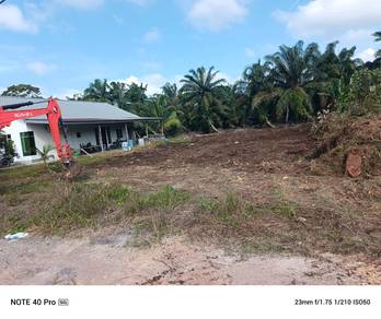 Agricultural Land in Simpang Renggam, JHR