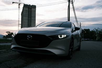 Mazda 3 GVC PLUS HIGH PLUS IGNITE in Ipoh, PRK