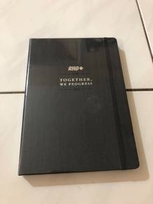 RHB Premier Customer Personal Note Book